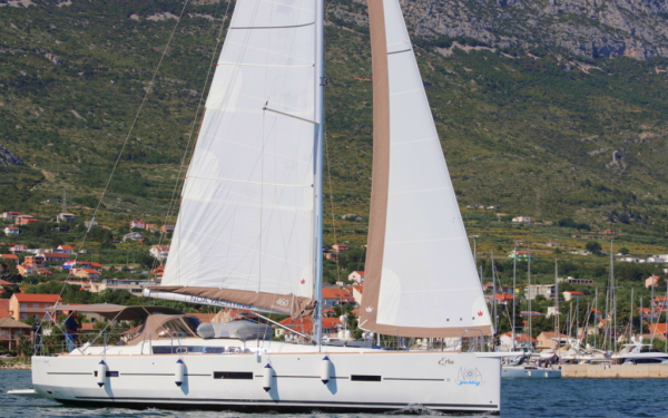 Dufour 460 GL Esra Marina Kastela