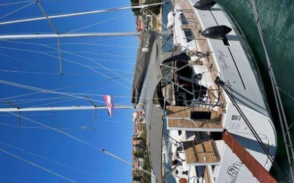 Dufour 460 GL Tequila Night Marina Tehnomont Veruda, Pula