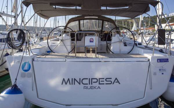 Dufour 460 GL Mincipesa Marina Tehnomont Veruda, Pula