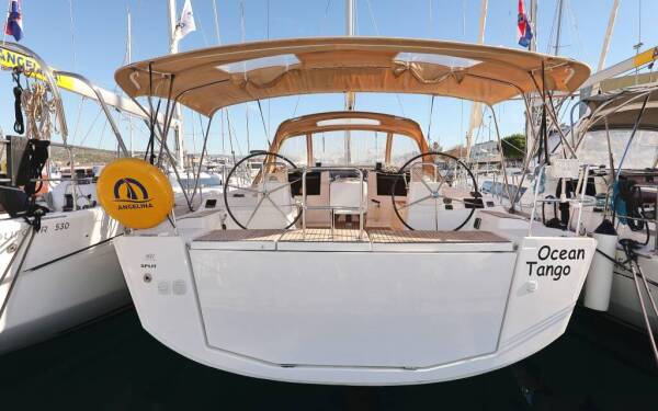 Dufour 460 GL Ocean Tango Trogir, Marina Trogir (ex.SCT)