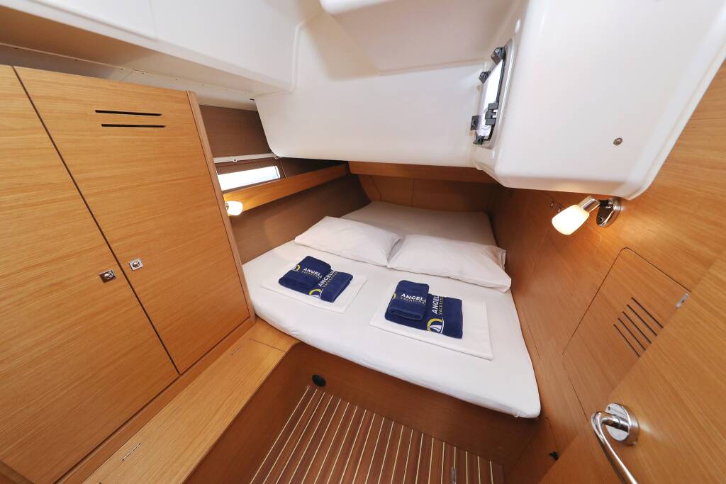 Sailing yacht Dufour 460 GL Horido