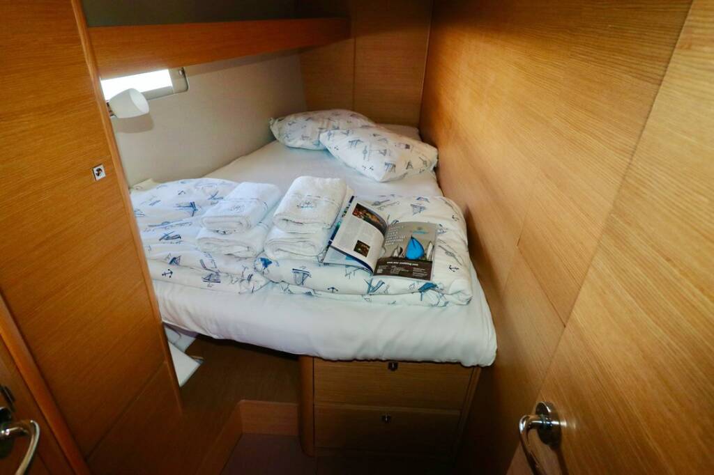 Segelyachten Dufour 460 GL Divna