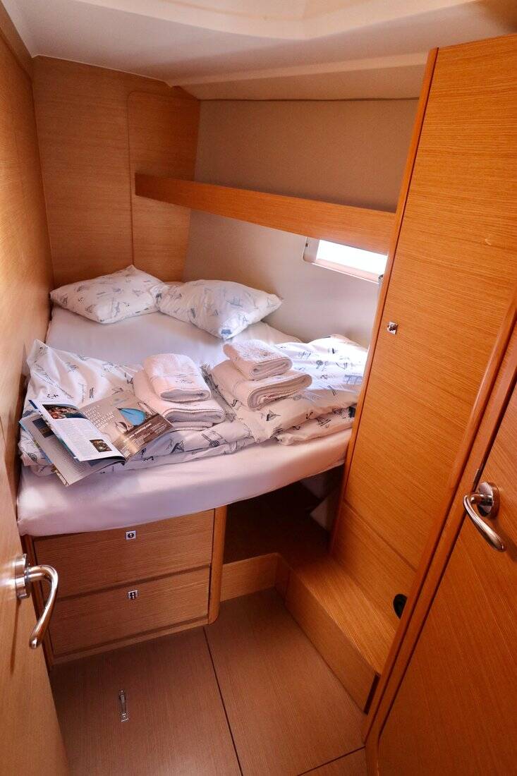Segelyachten Dufour 460 GL Divna