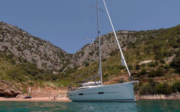 Dufour 460 GL Divna Marina Kastela