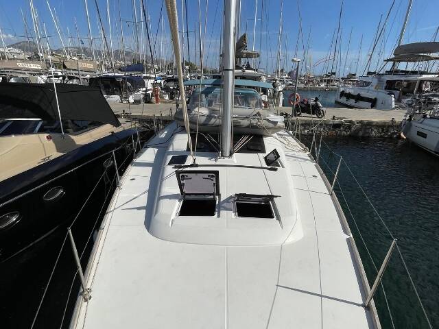 Segelyachten Dufour 460 GL Despoina
