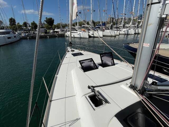 Segelyachten Dufour 460 GL Despoina