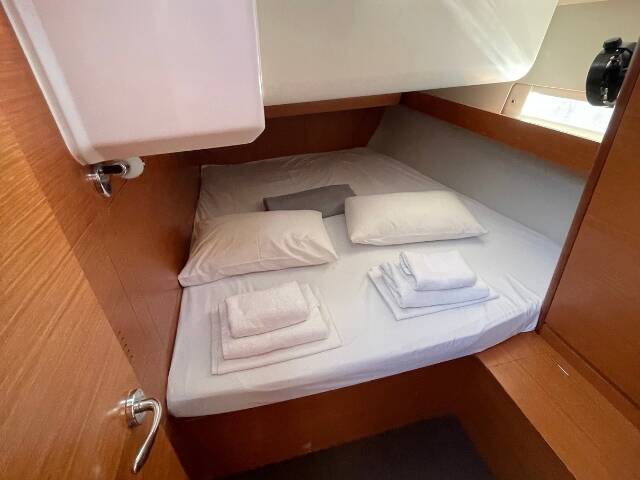 Segelyachten Dufour 460 GL Despoina