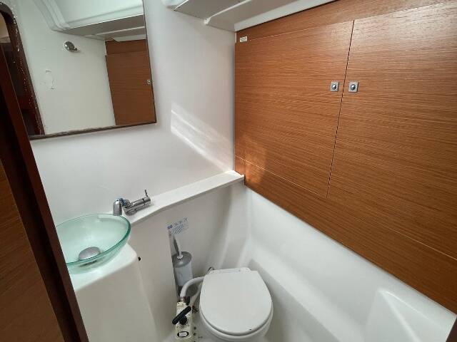 Segelyachten Dufour 460 GL Despoina