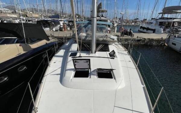 Dufour 460 GL Despoina Athens, Alimos marina