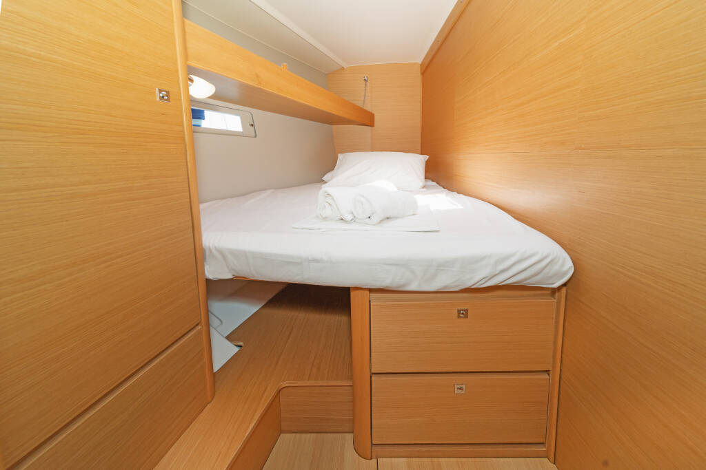 Segelyachten Dufour 460 GL Carpe Diem
