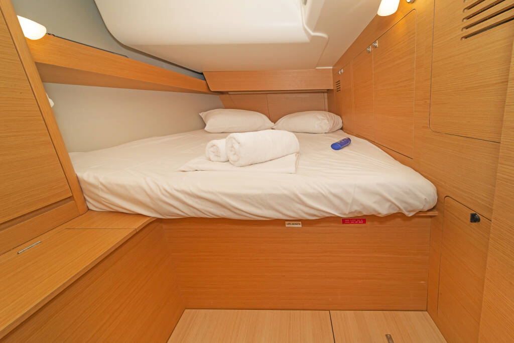 Segelyachten Dufour 460 GL Carpe Diem