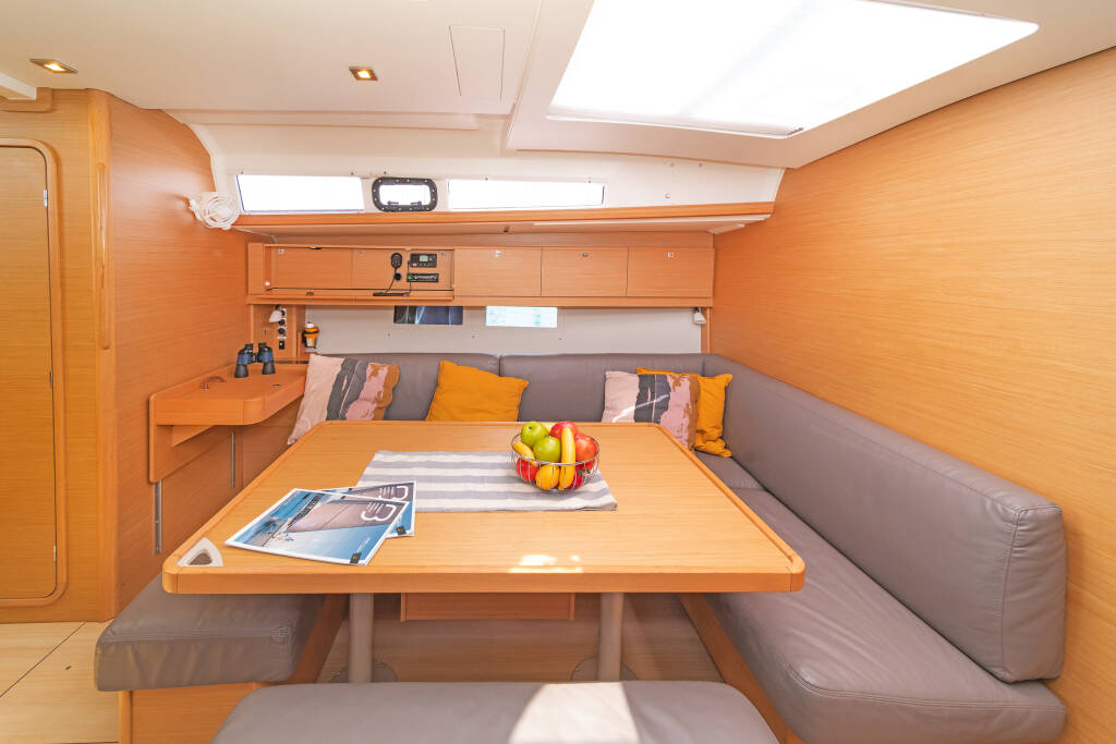 Segelyachten Dufour 460 GL Carpe Diem