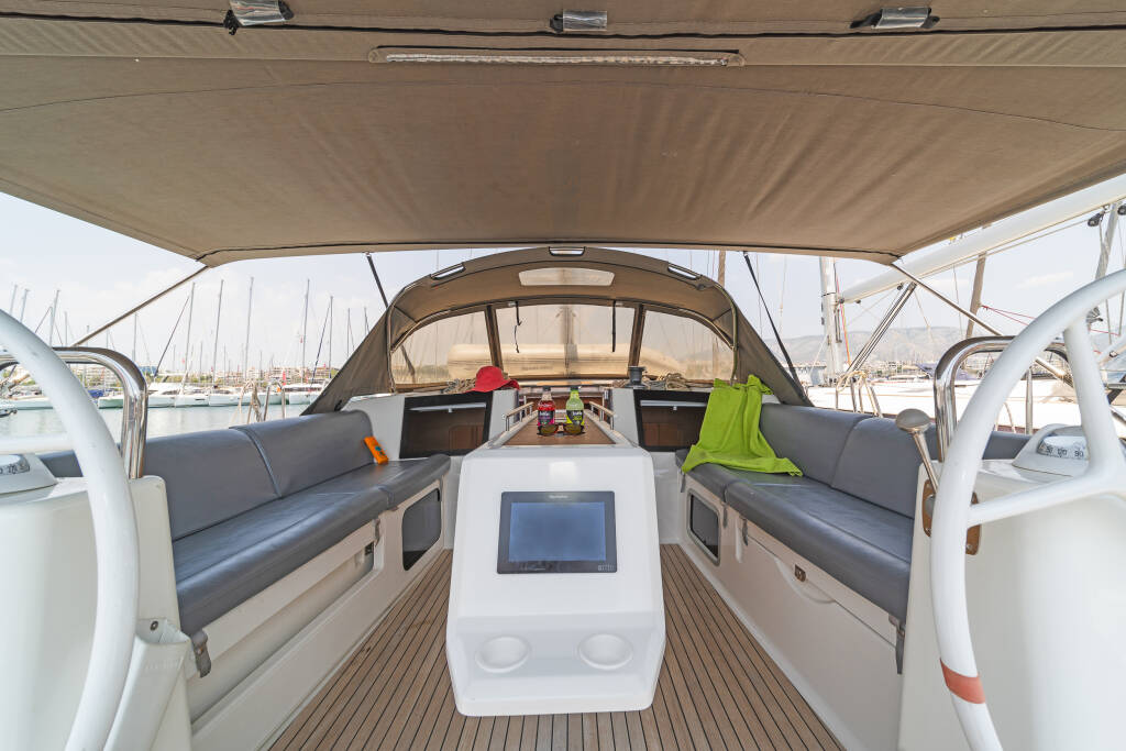 Segelyachten Dufour 460 GL Carpe Diem