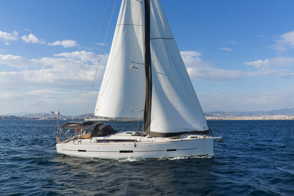 Segelyachten Dufour 460 GL Carpe Diem