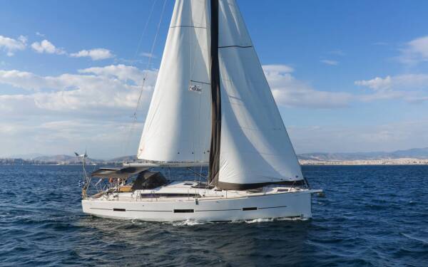 Dufour 460 GL Carpe Diem Lefkas, D-Marin