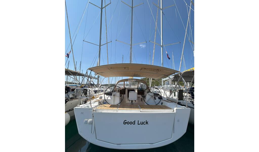 Segelyachten Dufour 460 GL Good Luck