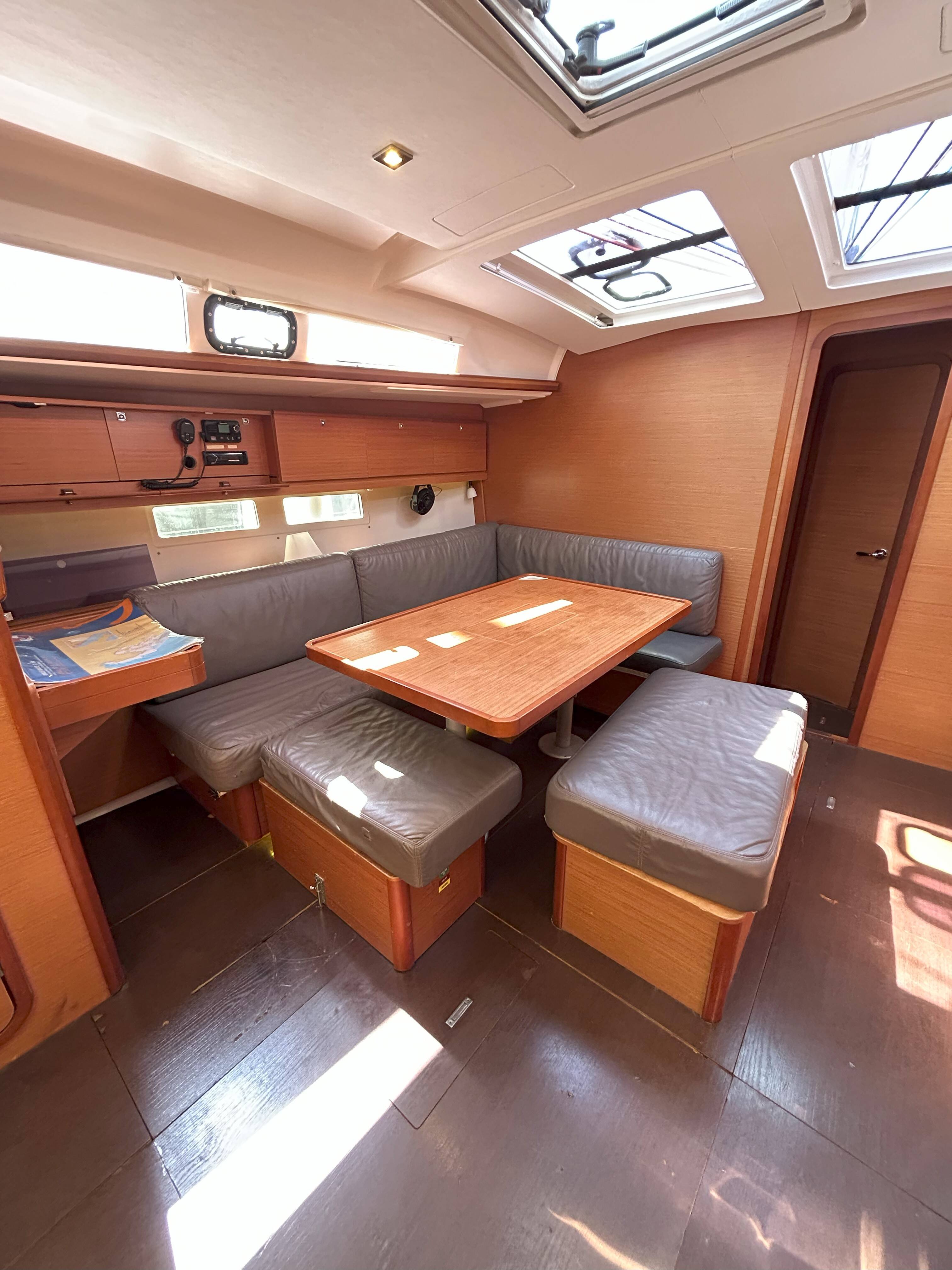Segelyachten Dufour 460 GL Good Luck