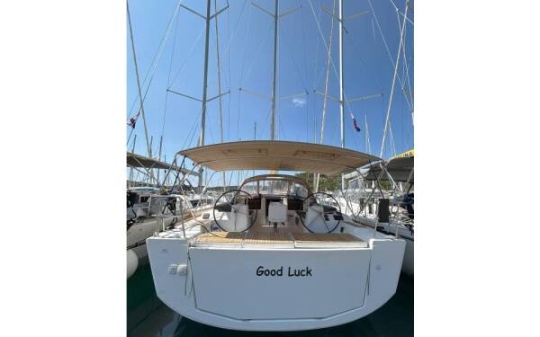 Dufour 460 GL Good Luck Marina Kremik, Primosten