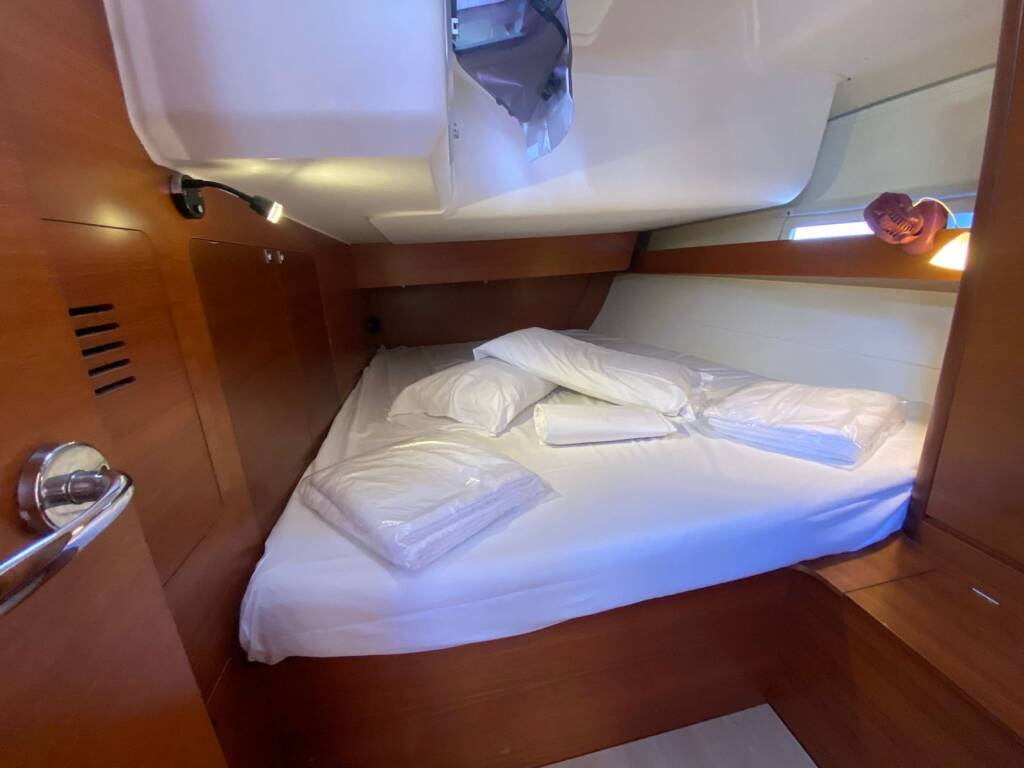 Segelyachten Dufour 460 GL Vako