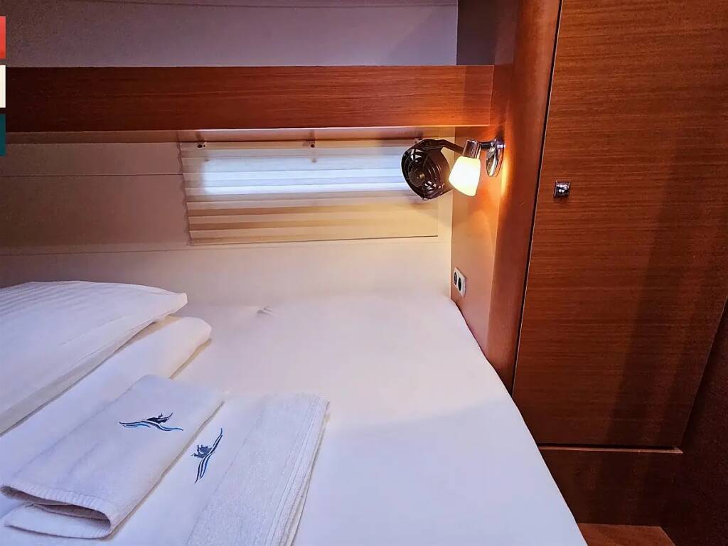 Segelyacht Dufour 460 GL Ritmico