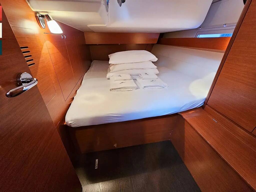 Segelyacht Dufour 460 GL Ritmico