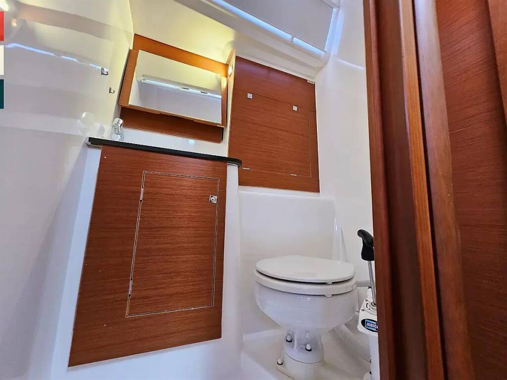 Segelyacht Dufour 460 GL Ritmico