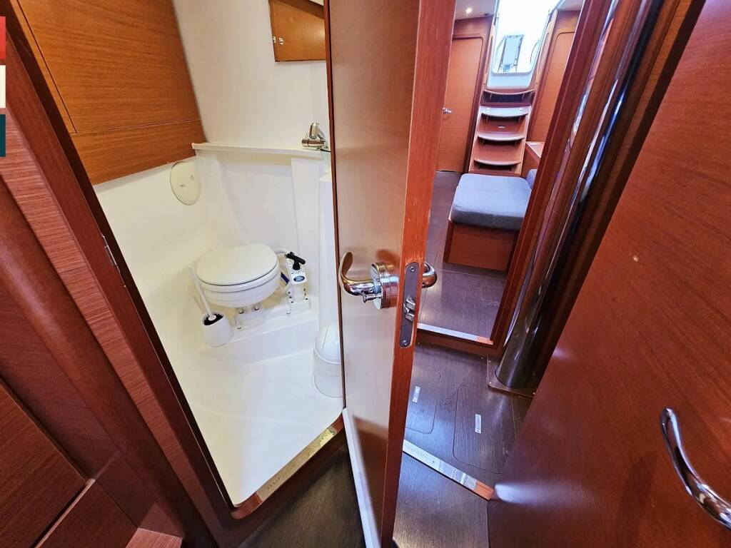 Segelyacht Dufour 460 GL Ritmico