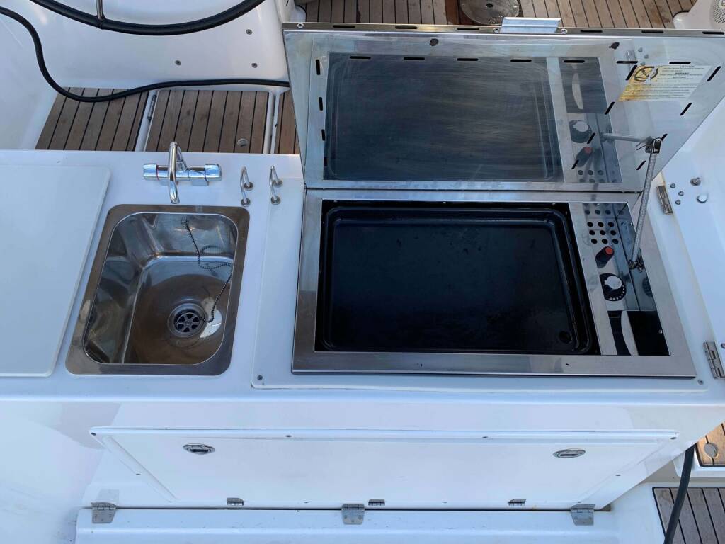 Segelyachten Dufour 460 GL Vanilla Sky