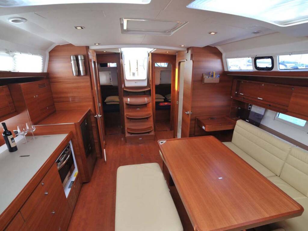 Segelyachten Dufour 460 GL Vanilla Sky