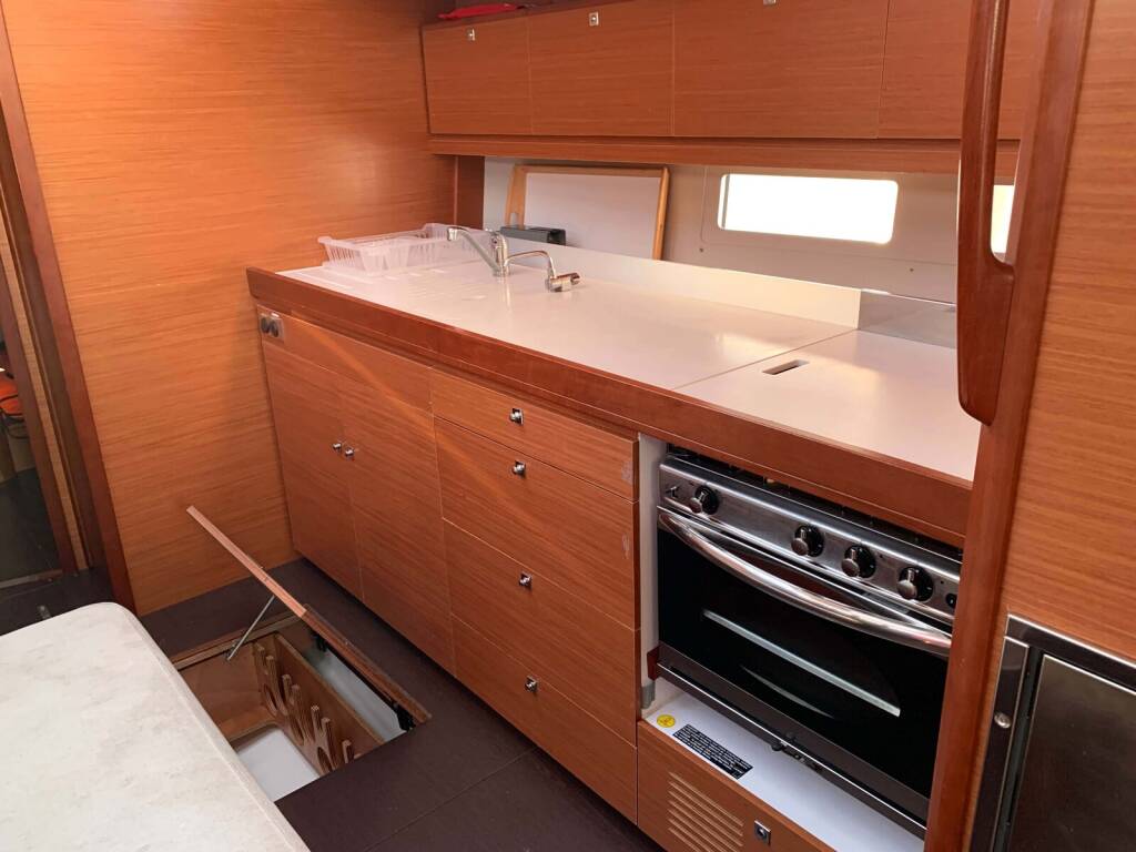 Segelyachten Dufour 460 GL Vanilla Sky