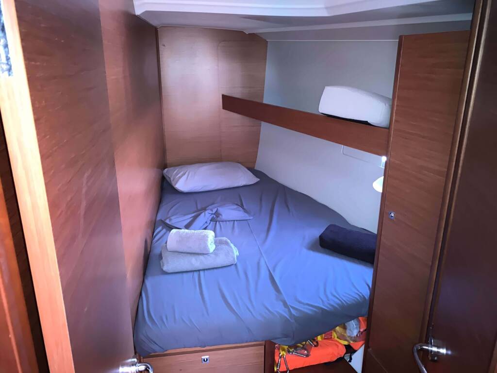 Segelyachten Dufour 460 GL Vanilla Sky