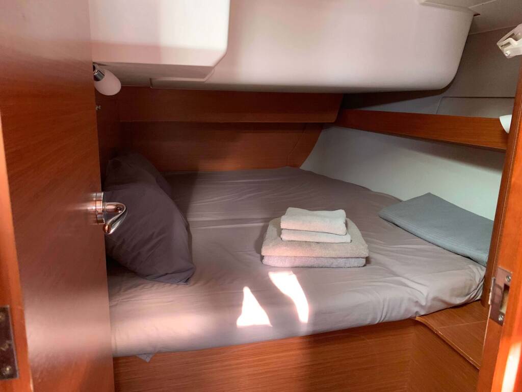 Segelyachten Dufour 460 GL Vanilla Sky