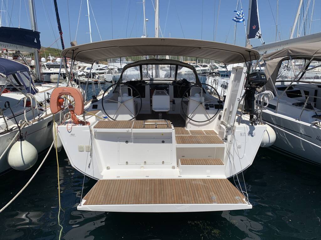 Segelyachten Dufour 460 GL Fish N'Chips