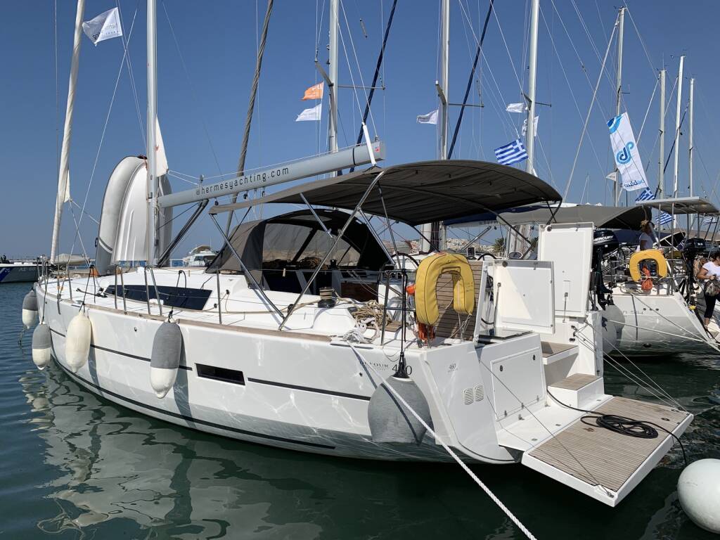 Segelyachten Dufour 460 GL Fish N'Chips