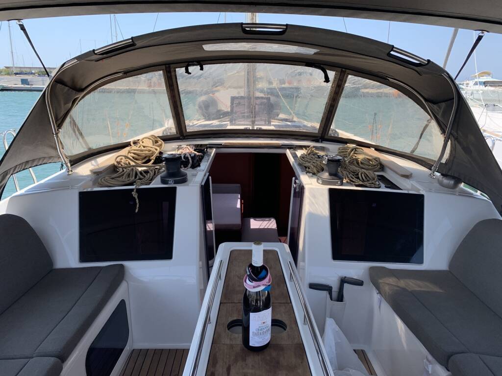 Segelyachten Dufour 460 GL Fish N'Chips