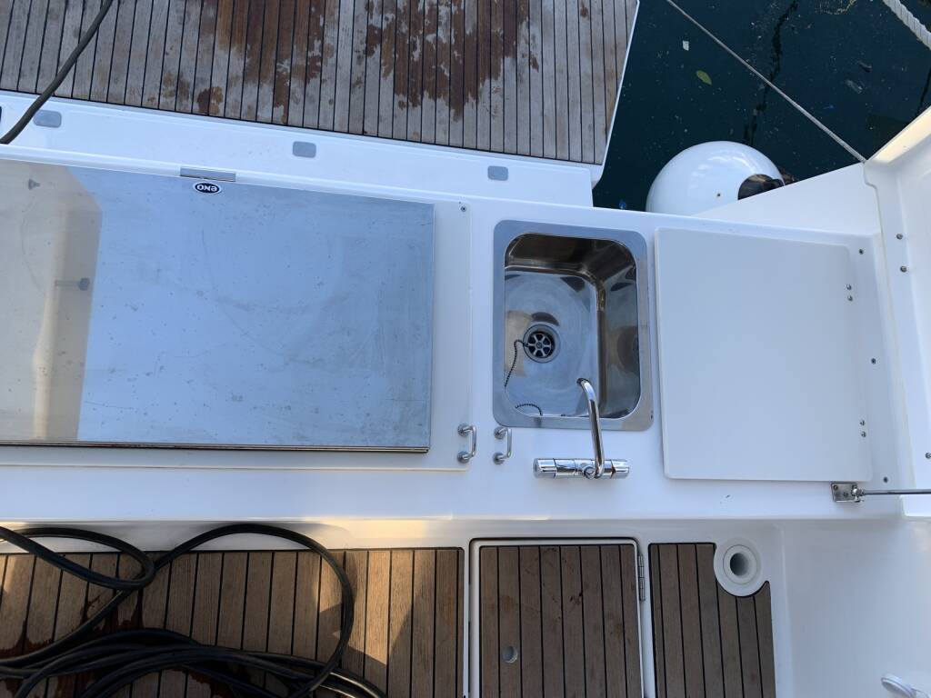 Segelyachten Dufour 460 GL Fish N'Chips