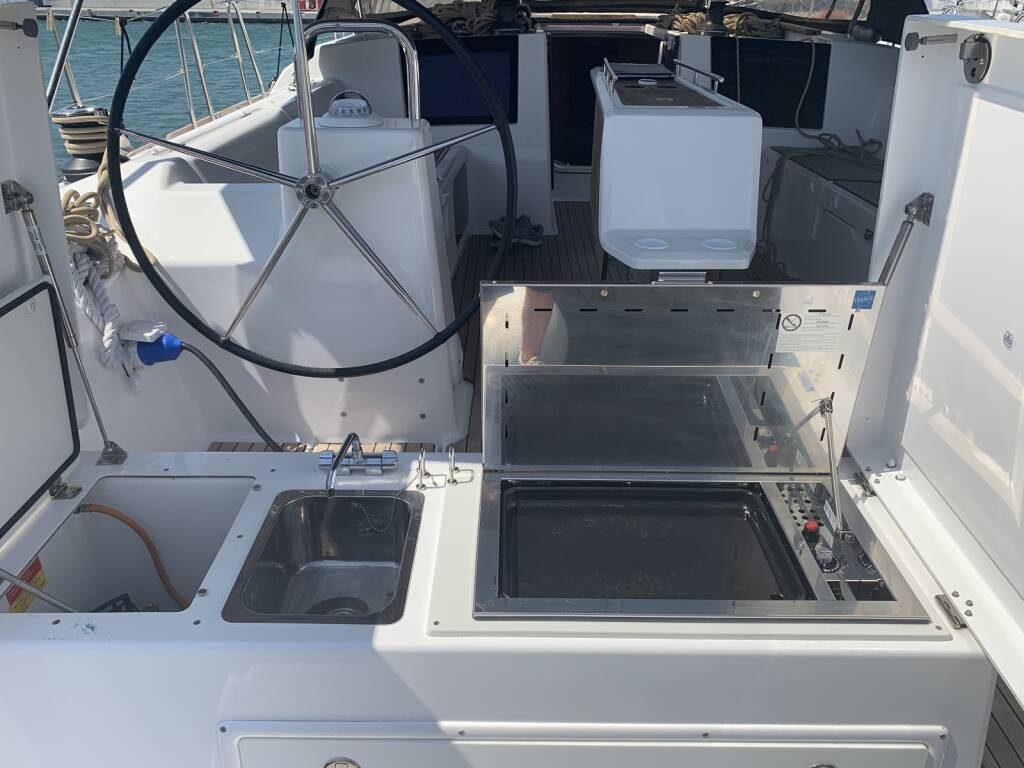 Segelyachten Dufour 460 GL Fish N'Chips