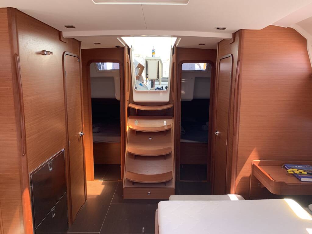Segelyachten Dufour 460 GL Fish N'Chips
