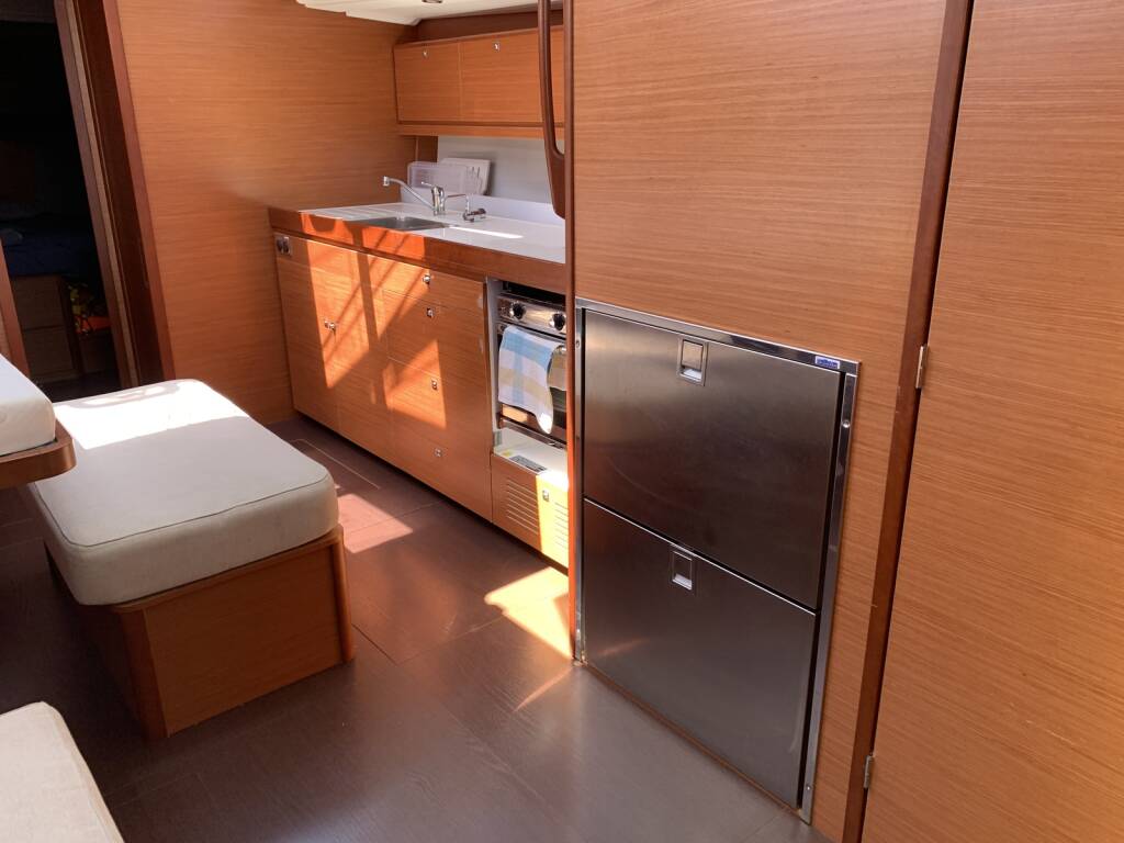 Segelyachten Dufour 460 GL Fish N'Chips