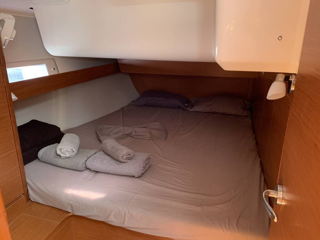 Segelyachten Dufour 460 GL Fish N'Chips
