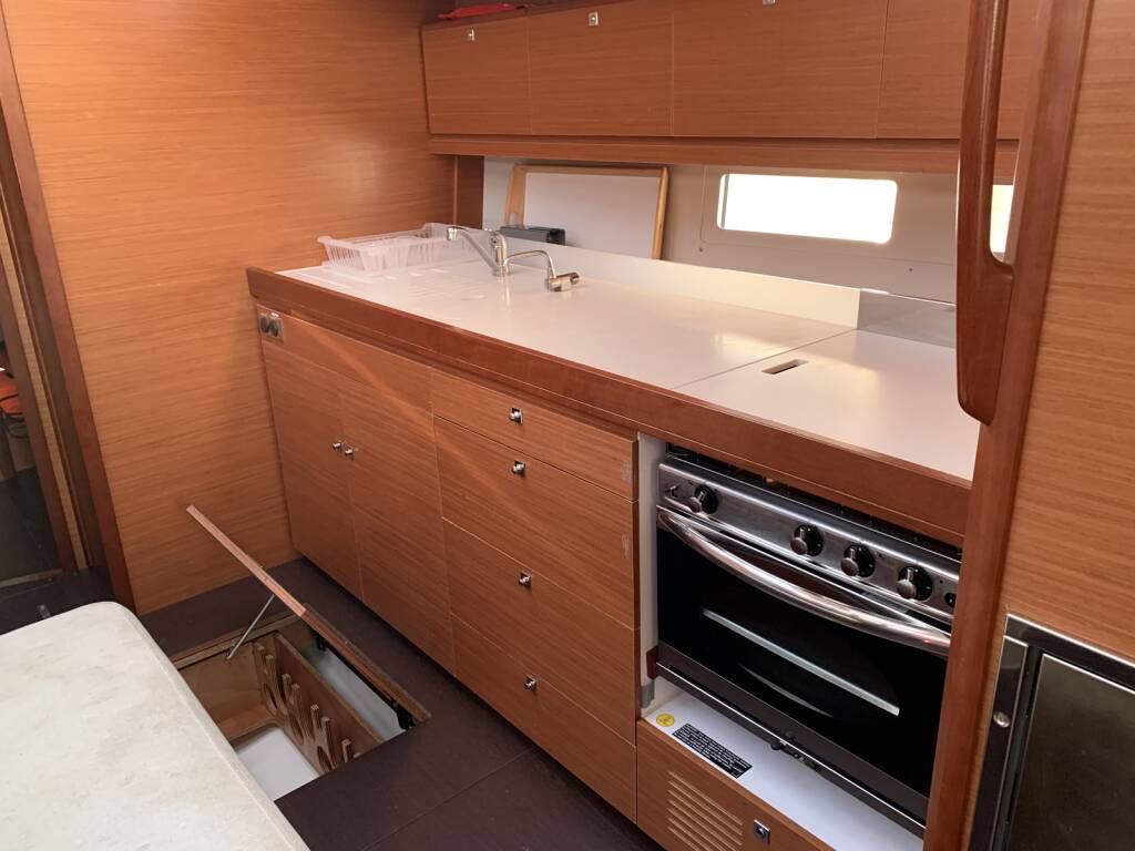 Segelyachten Dufour 460 GL Salted Caramel