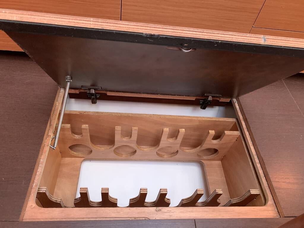 Segelyachten Dufour 460 GL Salted Caramel