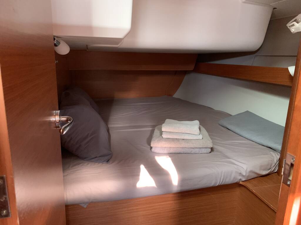 Segelyachten Dufour 460 GL Salted Caramel