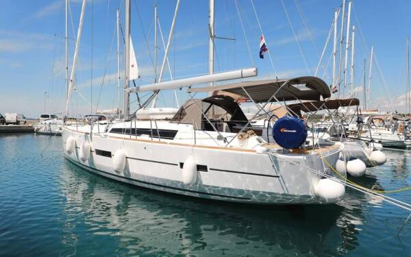 Dufour 460 GL SunnyLife Marina Kornati, Biograd