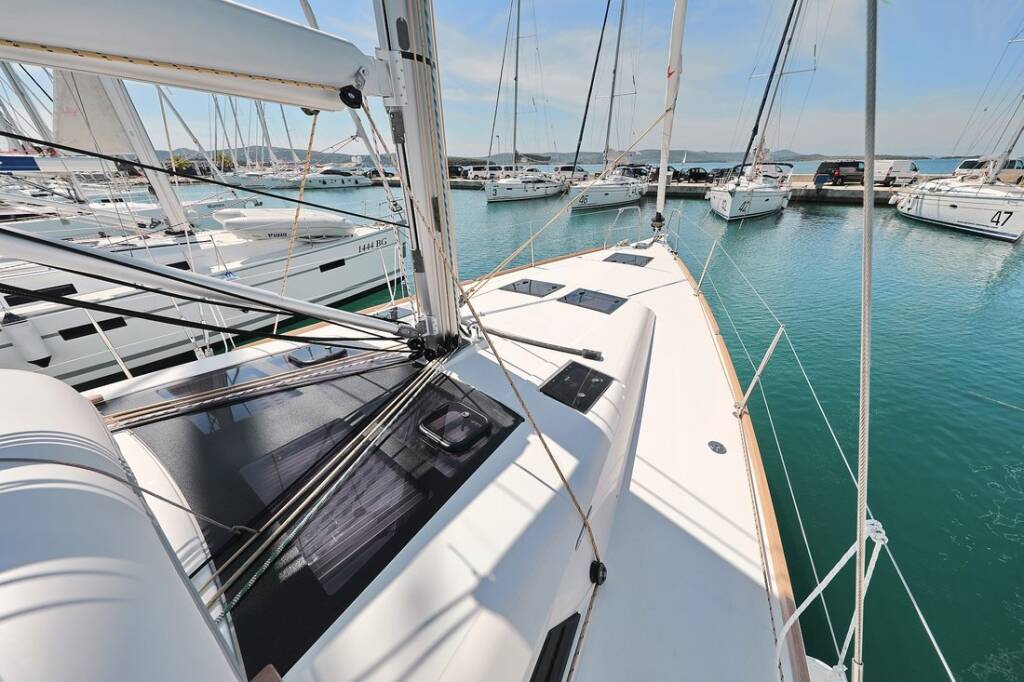 Segelyachten Dufour 460 GL 