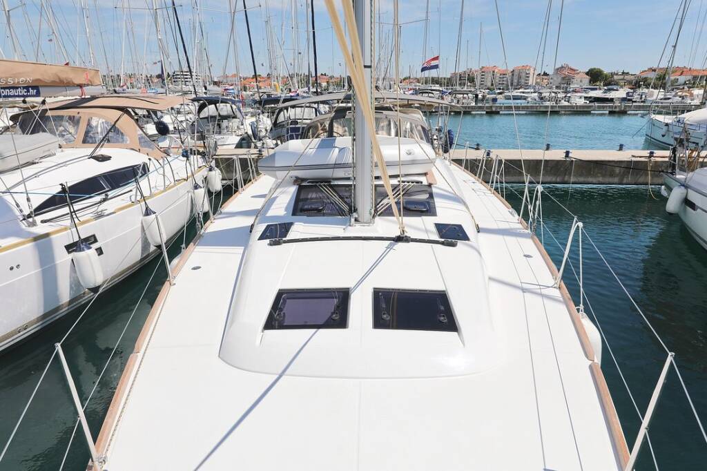 Segelyachten Dufour 460 GL 