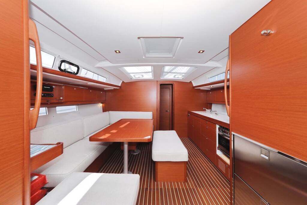 Segelyachten Dufour 460 GL 