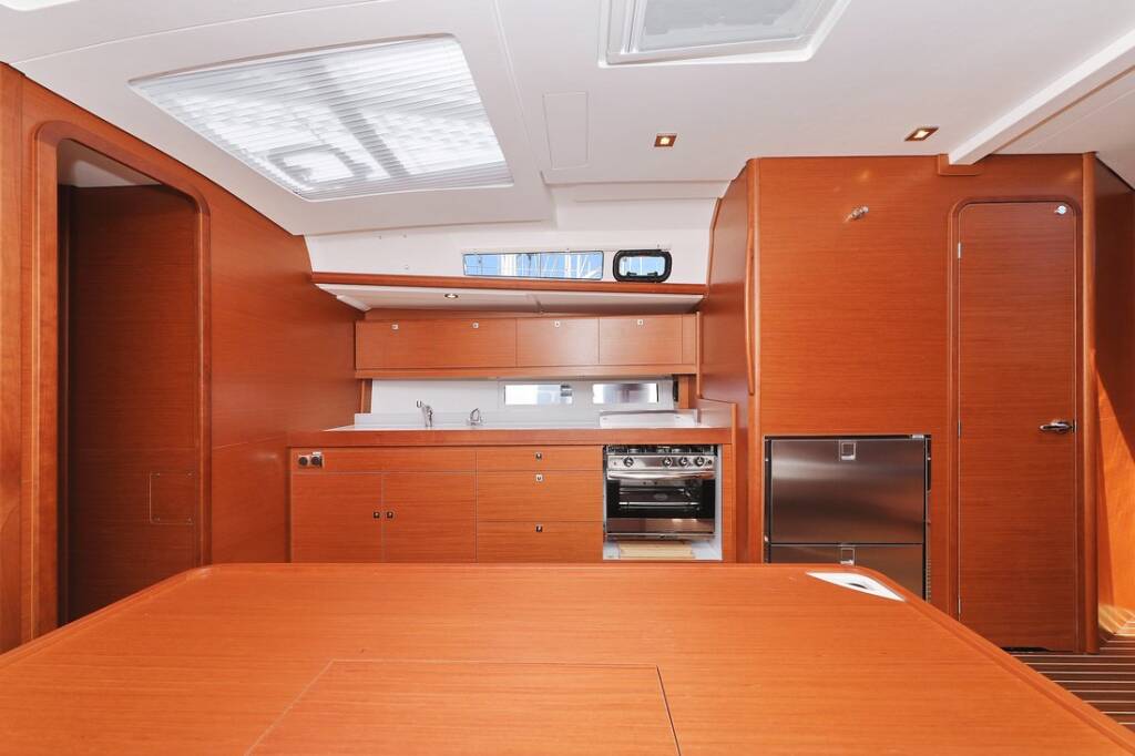 Segelyachten Dufour 460 GL 