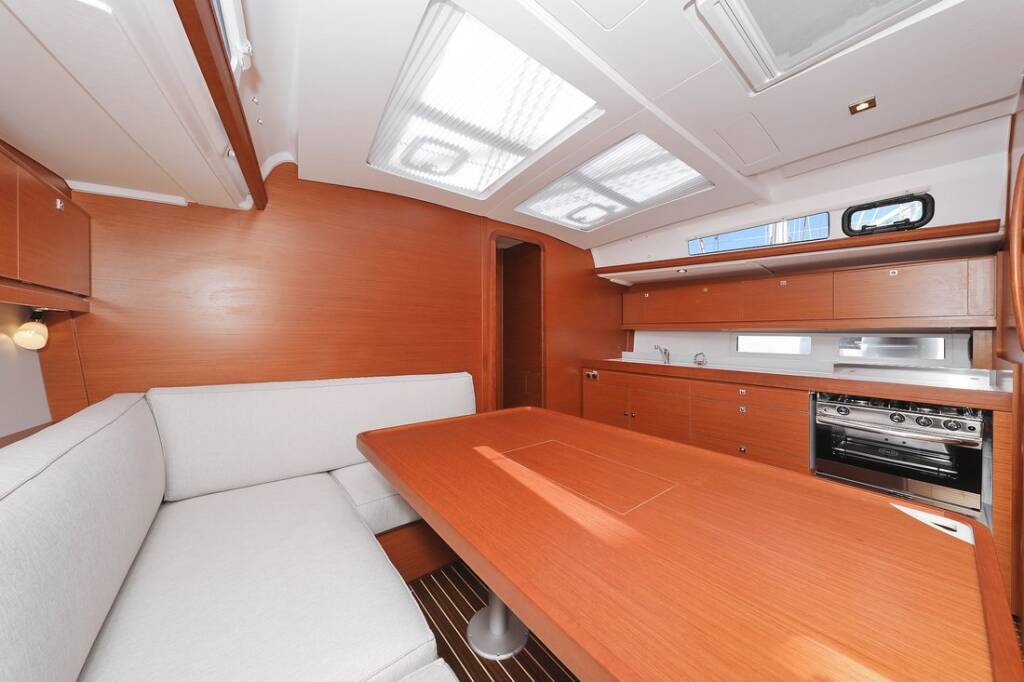 Segelyachten Dufour 460 GL 