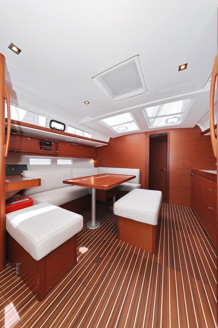 Segelyachten Dufour 460 GL 